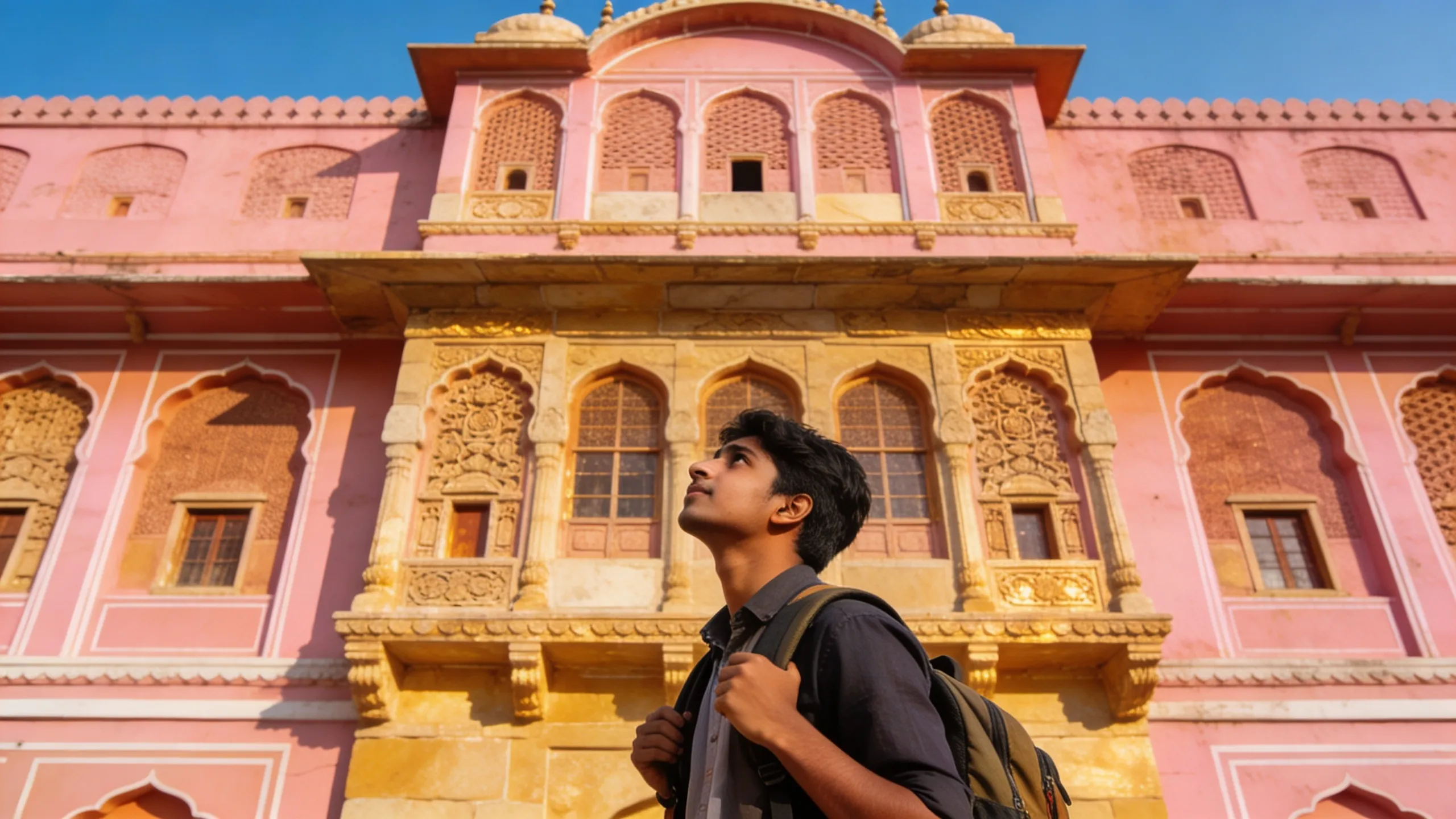 best hostels jaipur 2026 — featured image