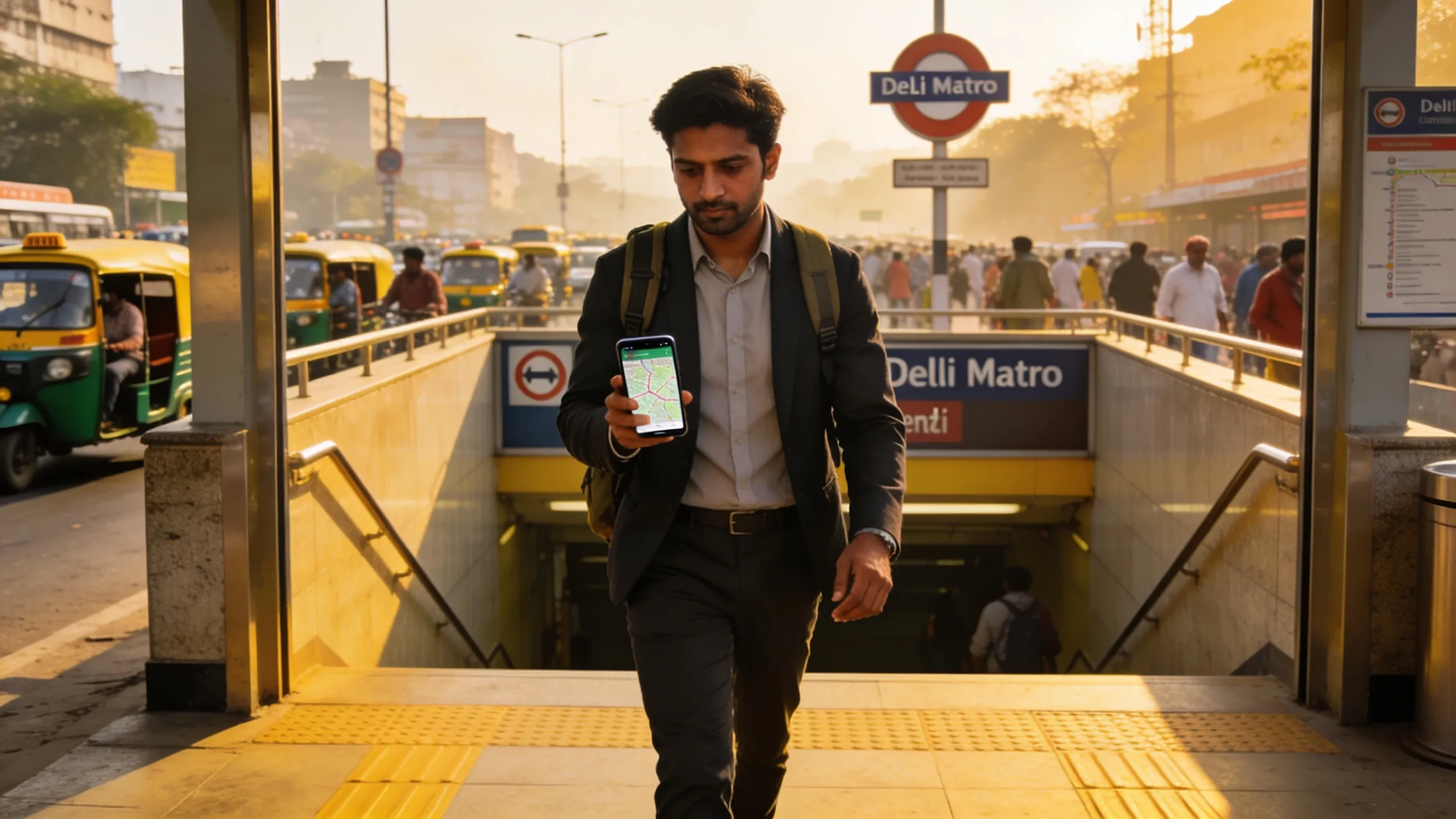 best pgs delhi near metro — featured image