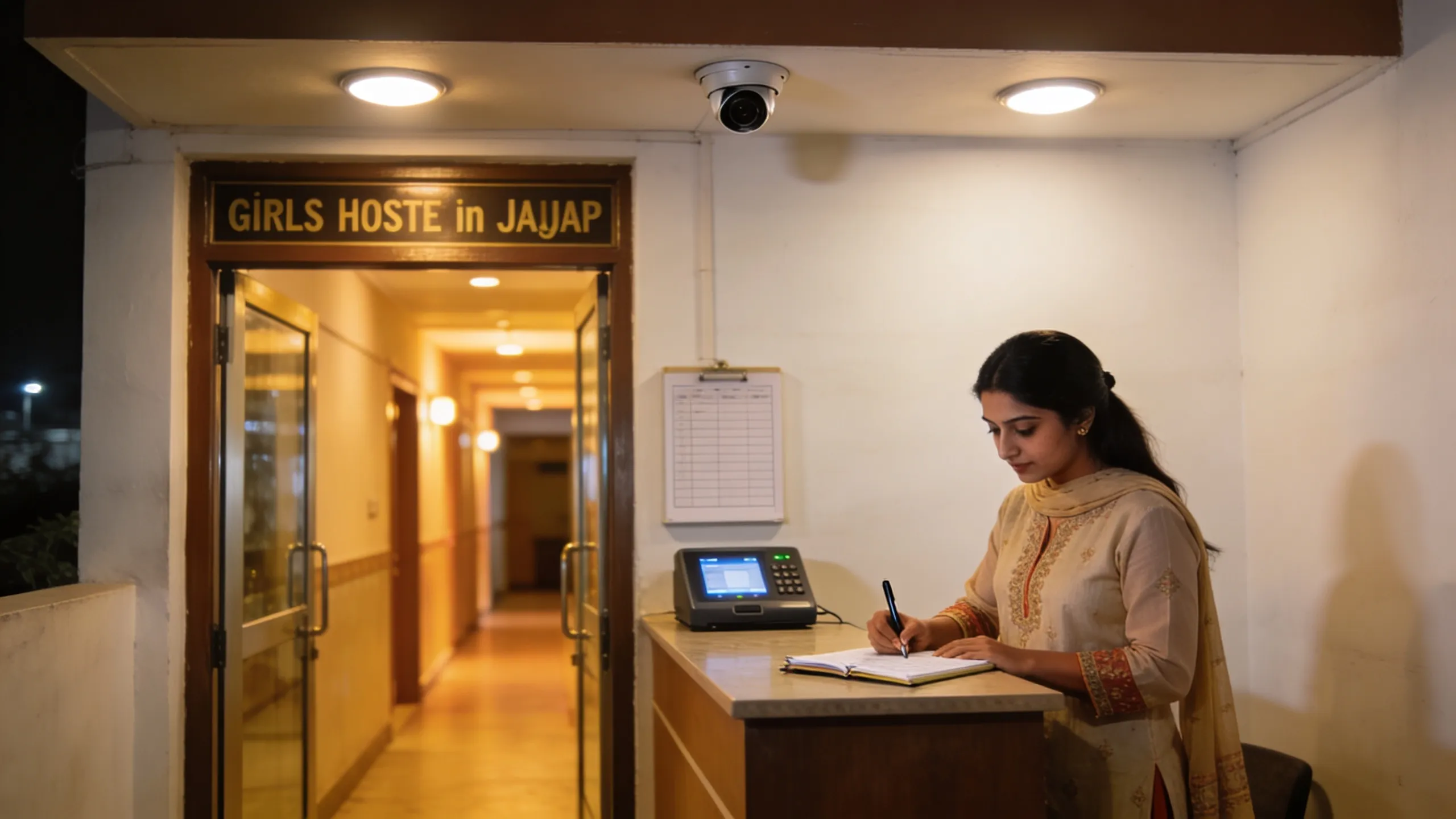 girls hostel jaipur guide — featured image