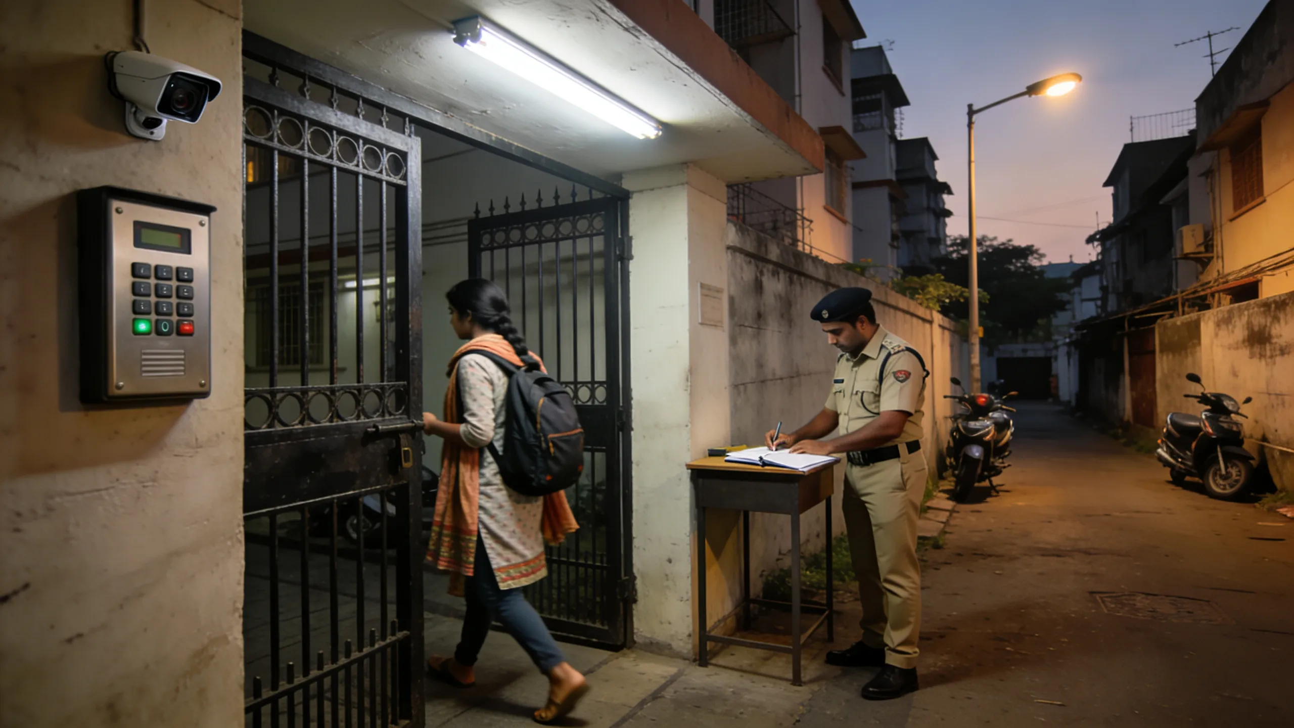 Girls Hostel in Mumbai — Safety Guide & Prices 2026 — featured image
