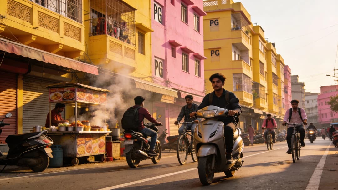 pg jagatpura jaipur — featured image