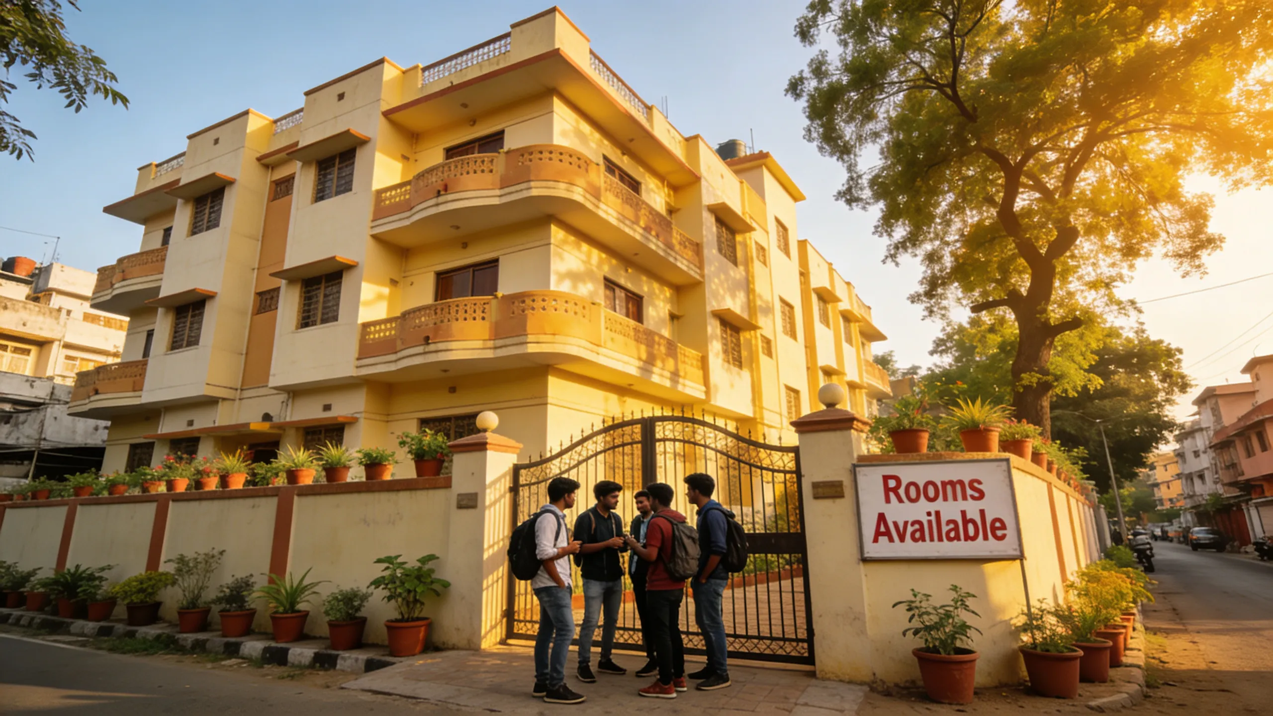 pg malviya nagar jaipur — featured image
