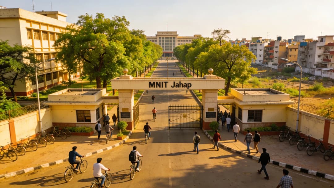 pg near mnit jaipur — featured image