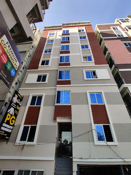 AA Premium Coliving PG - Co-ed hostel in Bangalore