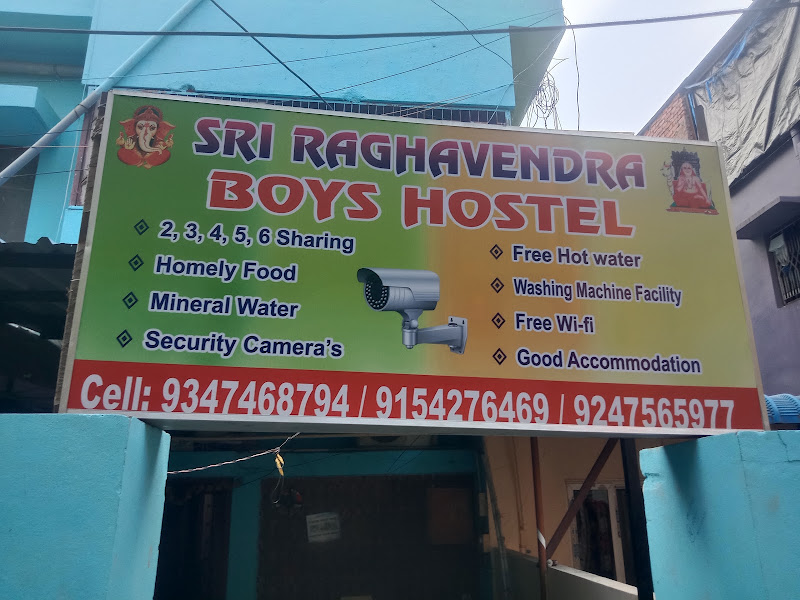 Abhi Executive Boys Hostel - Boys hostel in Hyderabad