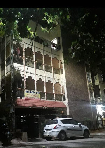 Amulya executive women's hostel - Girls hostel in Hyderabad