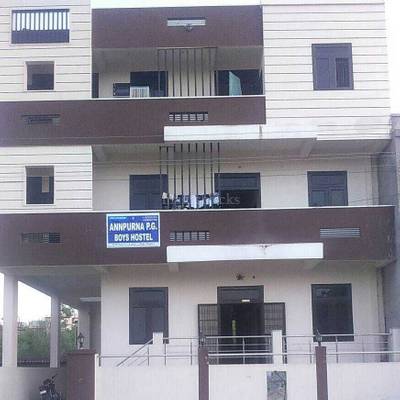 Annpurna boys hostel PG Sitapura Industrial Area - Boys hostel in Jaipur