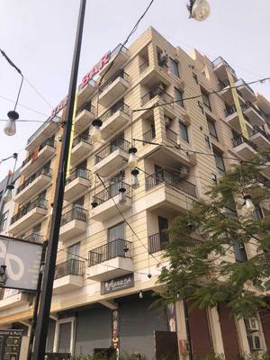 Apsra Sunshine Homes PG in Jagatpura Jagatpura - Co-ed hostel in Jaipur