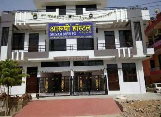 Arushi Hostel Facility For Girls And Boys PG Mansarovar - Co-ed hostel in Jaipur