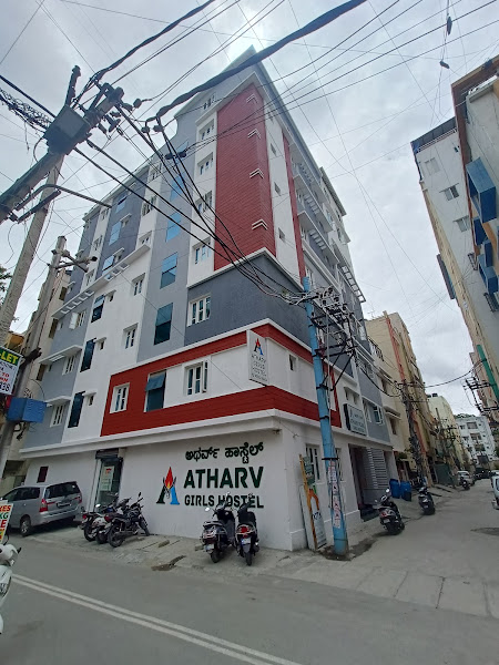 Atharv Hostels Pearl - Boys hostel in Bangalore