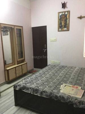 Bed in a 1 Bhk apartment Triveni - Girls hostel in Jaipur