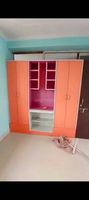 Bed in a 2 Bhk apartment Jagatpura - Girls hostel in Jaipur