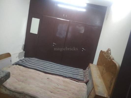 Bed in a 2 Bhk apartment Jagatpura - Co-ed hostel in Jaipur