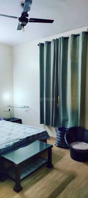Bed in a 2 Bhk apartment Jawahar Nagar - Co-ed hostel in Jaipur
