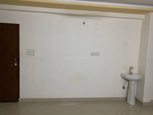 Bed in a 2 Bhk apartment Kardhani Govindpura - Common area