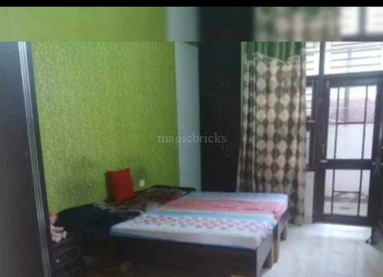 Bed in a 2 Bhk apartment Mansarovar - Girls hostel in Jaipur