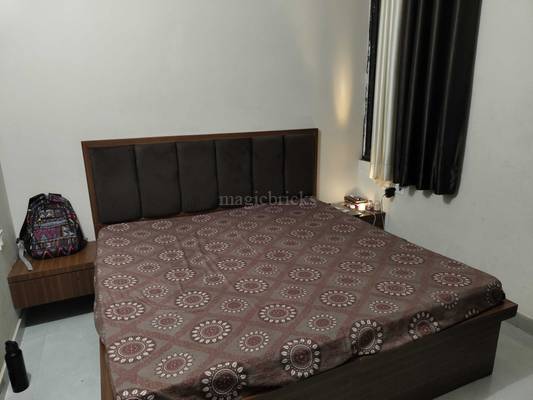 Bed in a 2 Bhk apartment Nandapuri Colony - Girls hostel in Jaipur
