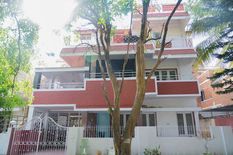 Bunkie Zone Work Nest - Co-ed hostel in Bangalore
