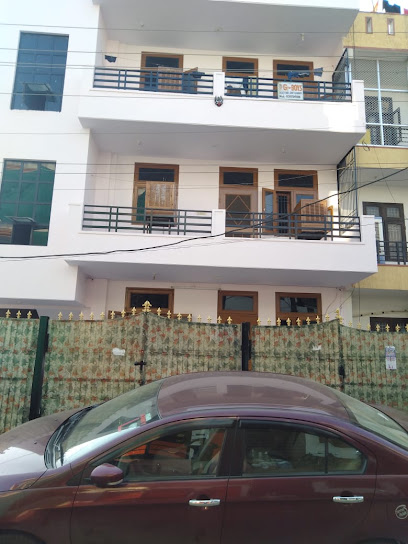 Chitrakoot Sharma PG - Co-ed hostel in Jaipur