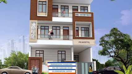 Choudhary Library and PG Girls Hostel - Girls hostel in Jaipur