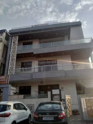 dhruv PG Mahal Yojana - Room interior