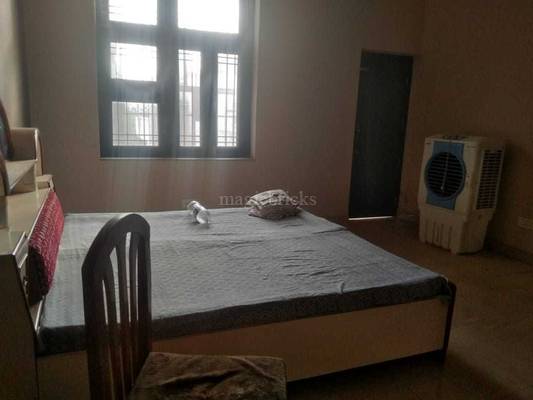 dhruv PG Mahal Yojana - Common area