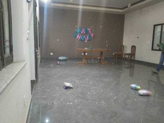 dhruv PG Mahal Yojana - Building entrance