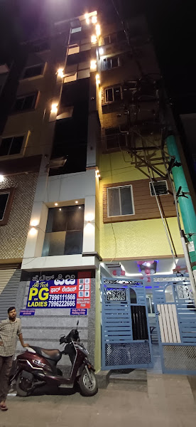 Hi Tech PG for Ladies - Girls hostel in Bangalore