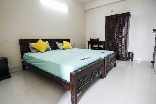 Hooliv Sunshine Homes PG Jagatpura - Co-ed hostel in Jaipur