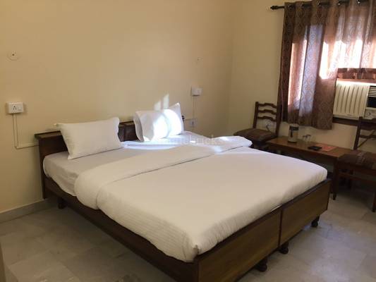 Hotel Raghav Palace PG Jaipur Circle - Room interior