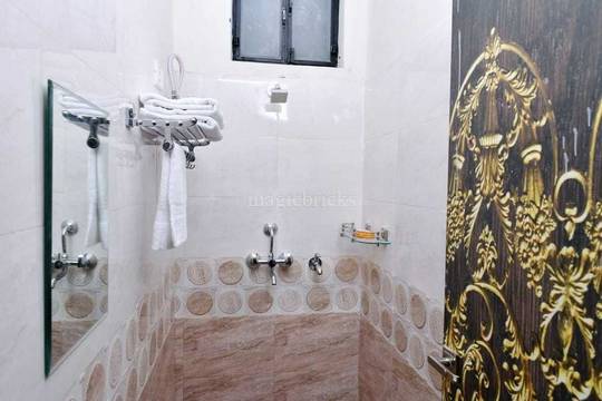 Jaipur Heritage Haveli PG Airport Road - Bathroom
