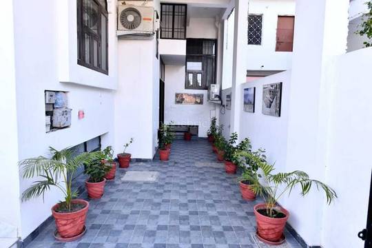 Jaipur Heritage Haveli PG Airport Road - Study area