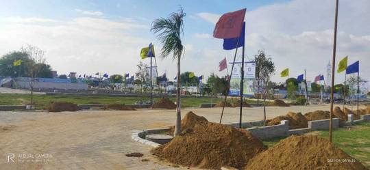 Jda Plots PG Jaipur Circle - Common area