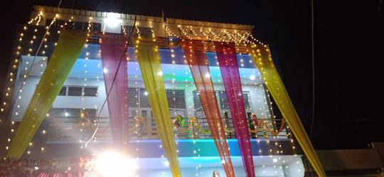 JSK Boys PG Dr. Rajendra Prasad Nagar-A - Boys hostel in Jaipur