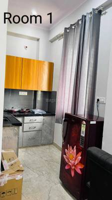 Kanha girl's PG Sumer Nagar - Dining area