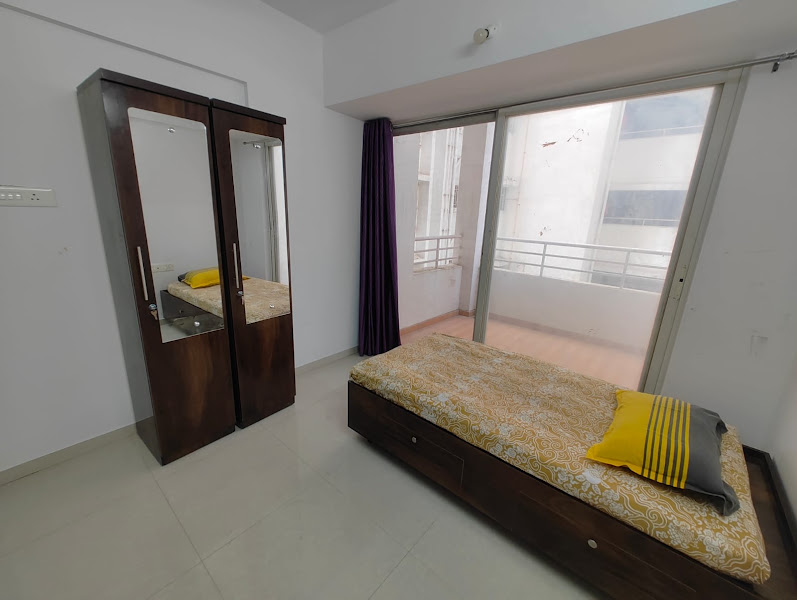 Krishnam PG and Hostel Services - Co-ed hostel in Pune