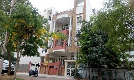 Kusumaashrya PG Girls Hostel Mansarovar - Girls hostel in Jaipur