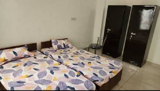 Laxmi Bhawan Residency PG Bagru Bagru Industrial Area - Common area