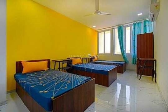 Laxmi Bhawan Residency PG Bagru Bagru Industrial Area - Facilities