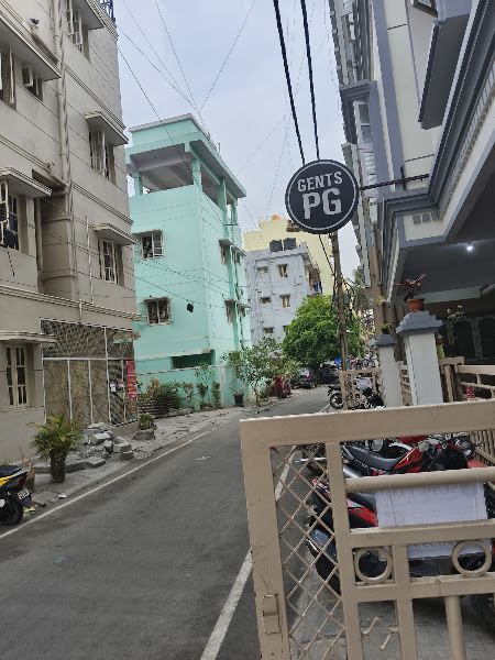 New Paradise PG - Co-ed hostel in Bangalore