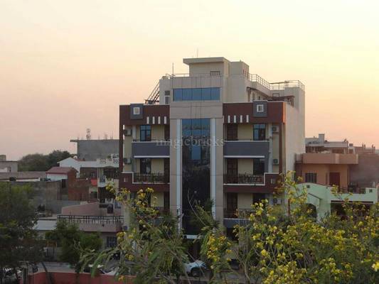 Paarijaat Girls Hostel PG Pratap Nagar - Girls hostel in Jaipur