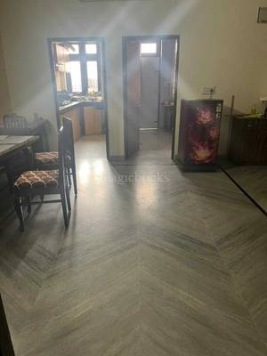 Paarth's Girls PG Chandragupta Nagar - Corridor
