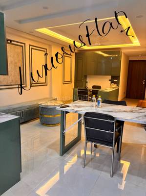 PG FOR JAIN WORKING WOMEN Jaipur Jodhpur Highway - Building entrance