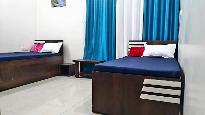 PG In Viman Nagar - Room interior
