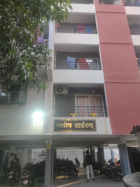 Prasanna PG Services Boys And Girls - Co-ed hostel in Pune