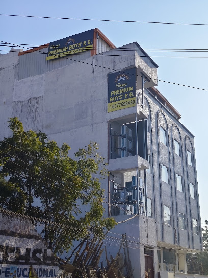 Premium boys PG - Boys hostel in Jaipur