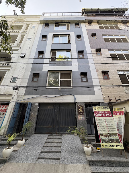 Premium girls PG - Girls hostel in Delhi