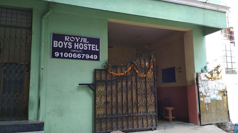 Prince Boys Hostel - Boys hostel in Hyderabad