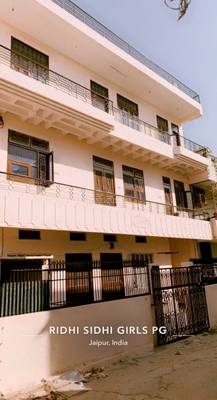 Ridhi Sidhi Girls PG Tonk Fatak - Girls hostel in Jaipur