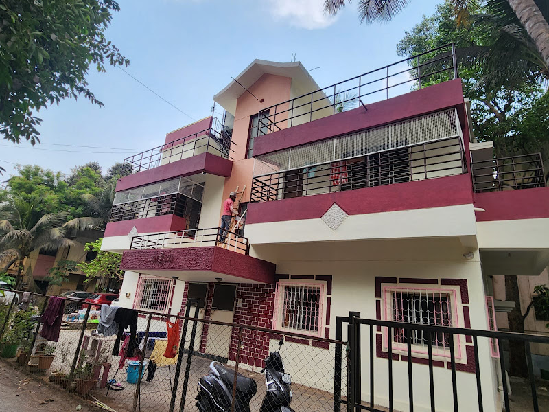 Sairam Girls PG - Girls hostel in Pune